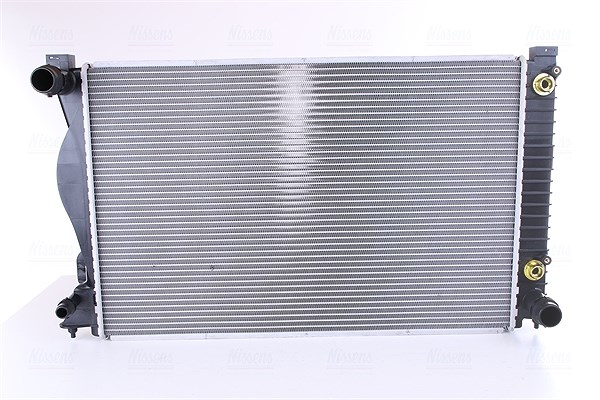 Nissens Kühler, Motorkühlung [Hersteller-Nr. 60236A] für Audi