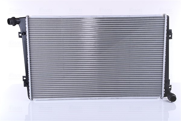 Nissens Kühler, Motorkühlung [Hersteller-Nr. 65292] für Seat, Skoda, VW, Audi
