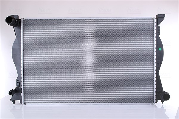 Nissens Kühler, Motorkühlung [Hersteller-Nr. 60234A] für Audi
