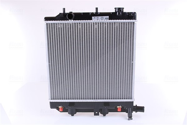 Nissens Kühler, Motorkühlung [Hersteller-Nr. 62459] für Mazda