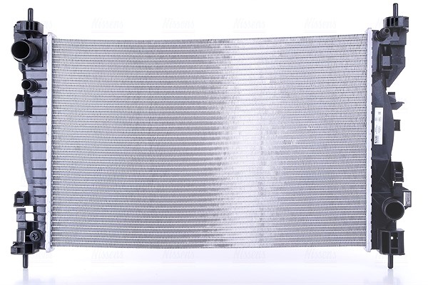 Nissens Kühler, Motorkühlung [Hersteller-Nr. 60062] für Alfa Romeo