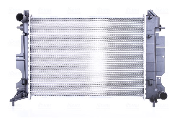 Nissens Kühler, Motorkühlung [Hersteller-Nr. 64037A] für Saab
