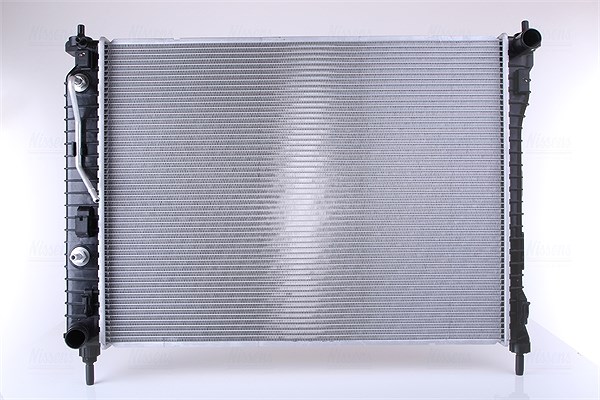 Nissens Kühler, Motorkühlung [Hersteller-Nr. 61688] für Opel, Vauxhall, Chevrolet