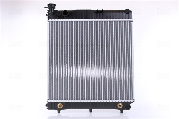 Nissens Kühler, Motorkühlung [Hersteller-Nr. 62632] für Mercedes-Benz