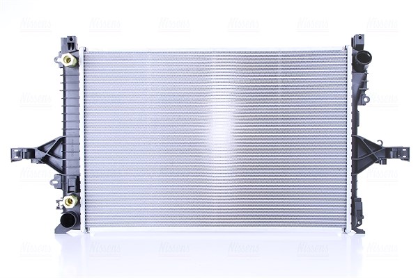 Nissens Kühler, Motorkühlung [Hersteller-Nr. 65553A] für Volvo