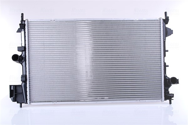 Nissens Kühler, Motorkühlung [Hersteller-Nr. 61914A] für Vauxhall, Fiat, Cadillac, Saab, Opel