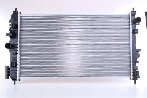 Nissens Kühler, Motorkühlung [Hersteller-Nr. 630712] für Saab, Opel, Vauxhall