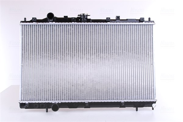 Nissens Kühler, Motorkühlung [Hersteller-Nr. 628591] für Mitsubishi