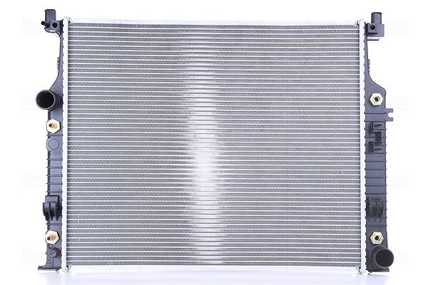 Nissens Kühler, Motorkühlung [Hersteller-Nr. 62576A] für Mercedes-Benz