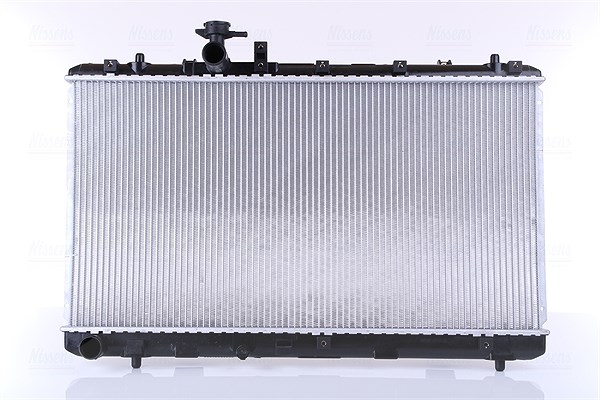 Nissens Kühler, Motorkühlung [Hersteller-Nr. 64197] für Fiat, Suzuki