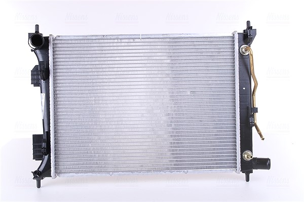 Nissens Kühler, Motorkühlung [Hersteller-Nr. 66757] für Kia, Hyundai