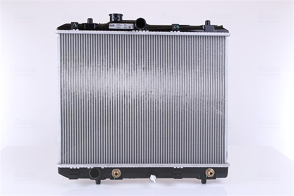 Nissens Kühler, Motorkühlung [Hersteller-Nr. 630706] für Opel, Suzuki, Vauxhall