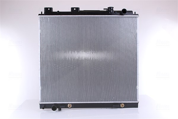 Nissens Kühler, Motorkühlung [Hersteller-Nr. 68744] für Nissan