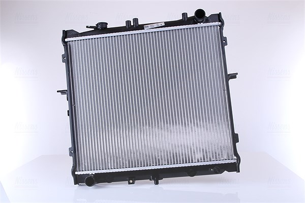 Nissens Kühler, Motorkühlung [Hersteller-Nr. 66642] für Kia