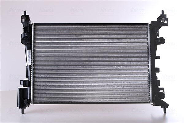 Nissens Kühler, Motorkühlung [Hersteller-Nr. 61918] für Vauxhall, Opel, Fiat