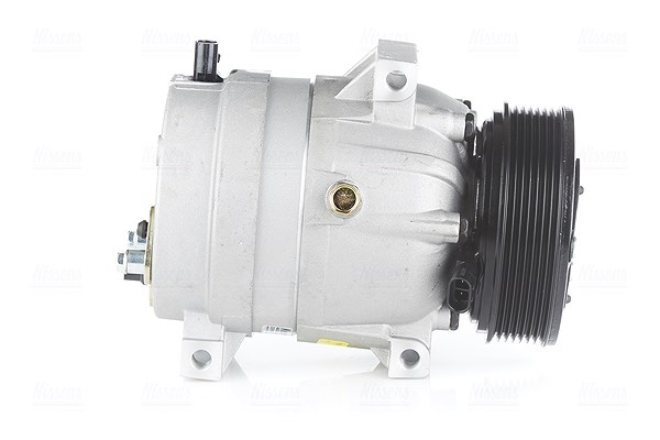 Nissens Kompressor, Klimaanlage [Hersteller-Nr. 89267] für Renault