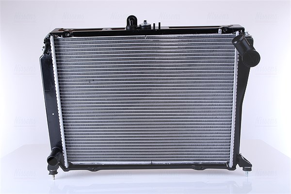 Nissens Kühler, Motorkühlung [Hersteller-Nr. 64737] für Toyota
