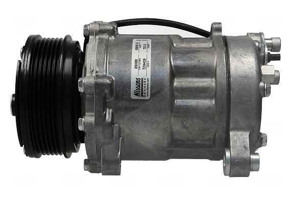 Nissens Kompressor, Klimaanlage [Hersteller-Nr. 89088] für Seat, VW