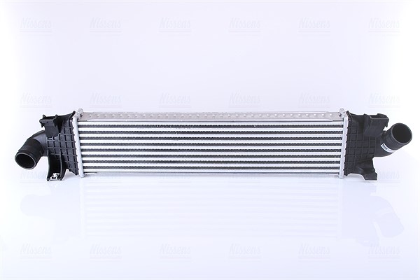 Nissens Ladeluftkühler [Hersteller-Nr. 96689] für Fiat, Ford