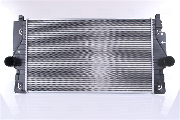 Nissens Ladeluftkühler [Hersteller-Nr. 96755] für VW