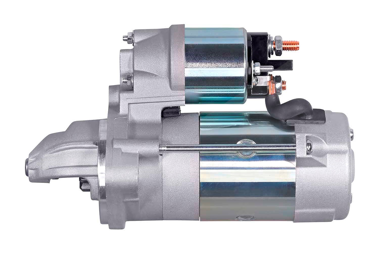 Hella Starter [Hersteller-Nr. 8EA011611-081] für Opel, Vauxhall, BMW