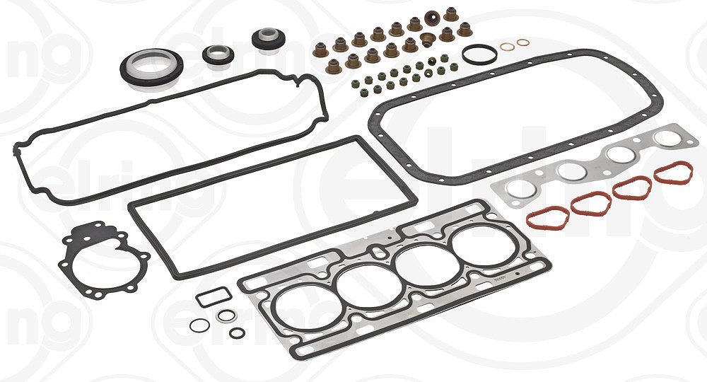 Elring Dichtungsvollsatz, Motor [Hersteller-Nr. 896.760] für Nissan, Renault
