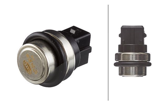 Hella Temperaturschalter, Kühlerlüfter [Hersteller-Nr. 6ZT014397-041] für Audi, Seat, Skoda, VW