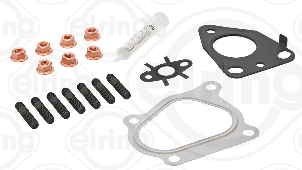 Elring Montagesatz, Lader [Hersteller-Nr. 884.580] für Renault, Opel, Nissan, Vauxhall