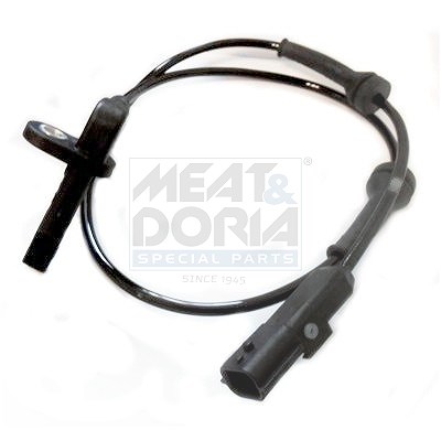 Meat & Doria Sensor, Raddrehzahl [Hersteller-Nr. 90631] für Renault