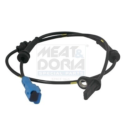 Meat & Doria Sensor, Raddrehzahl [Hersteller-Nr. 90150] für Peugeot, Citroën