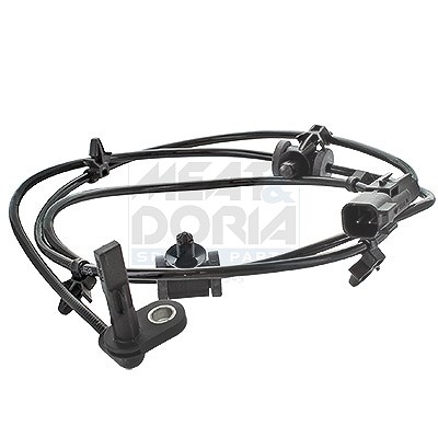 Meat & Doria Sensor, Raddrehzahl [Hersteller-Nr. 90892] für Vauxhall, Saab, Opel