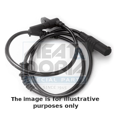 Meat & Doria Sensor, Raddrehzahl [Hersteller-Nr. 90701E] für VW, Mercedes-Benz