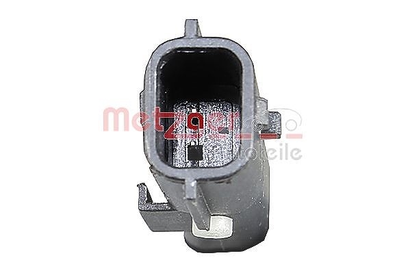 Metzger Autoteile Sensor, Raddrehzahl [Hersteller-Nr. 09001254] für Renault, Dacia