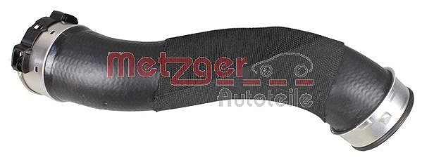 Metzger Autoteile Ladeluftschlauch [Hersteller-Nr. 2400596] für BMW