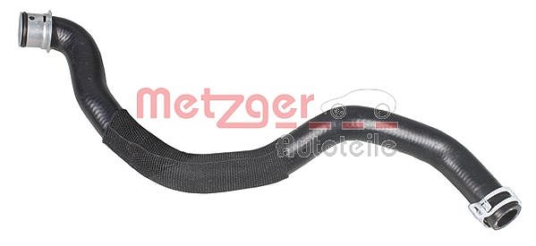 Metzger Autoteile Kühlerschlauch [Hersteller-Nr. 2420909] für Mercedes-Benz