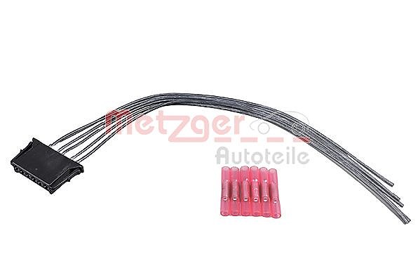 Metzger Autoteile Kabelreparatursatz, Heckleuchte [Hersteller-Nr. 2323036] für Mercedes-Benz