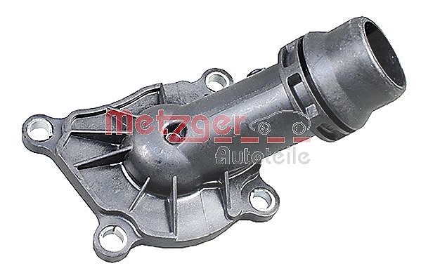 Metzger Autoteile Thermostatgehäuse [Hersteller-Nr. 4010297] für Mini