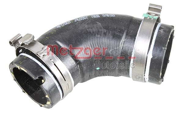 Metzger Autoteile Kühlerschlauch [Hersteller-Nr. 2420907] für Fiat