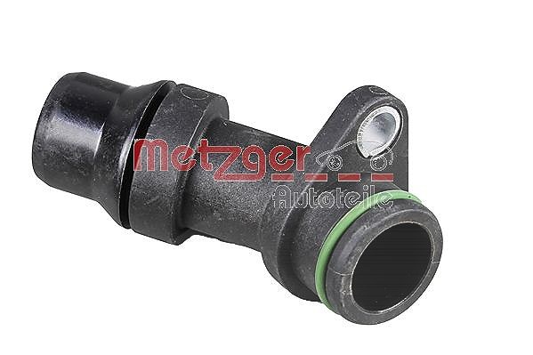 Metzger Autoteile Kühlmittelflansch [Hersteller-Nr. 4010298] für Mini