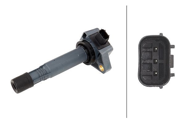Hella Zündspule [Hersteller-Nr. 5DA230036-361] für Honda, Acura
