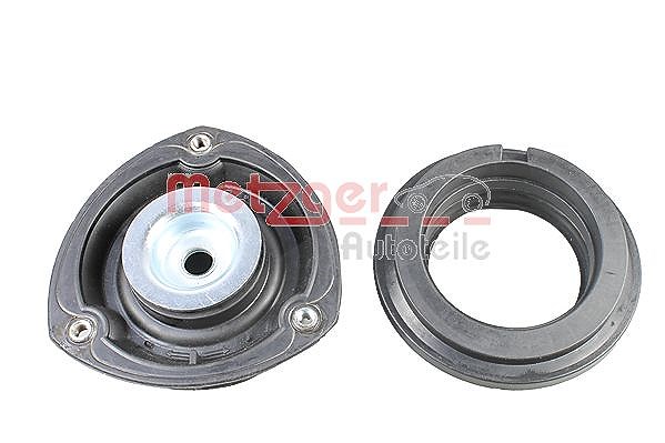 Metzger Autoteile Reparatursatz, Federbeinstützlager [Hersteller-Nr. 6490294] für VW, Seat, Audi, Skoda
