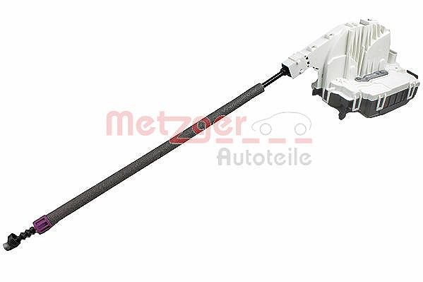 Metzger Autoteile Türschloss [Hersteller-Nr. 2314165] für Mercedes-Benz