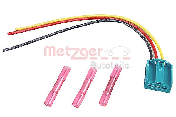 Metzger Autoteile Kabelreparatursatz, Heckleuchte [Hersteller-Nr. 2323031] für BMW, Alpina