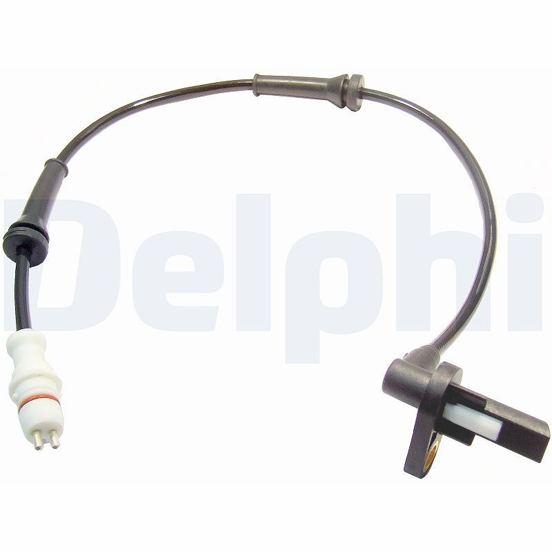 Delphi Sensor, Raddrehzahl [Hersteller-Nr. SS20113] für Renault, Dacia