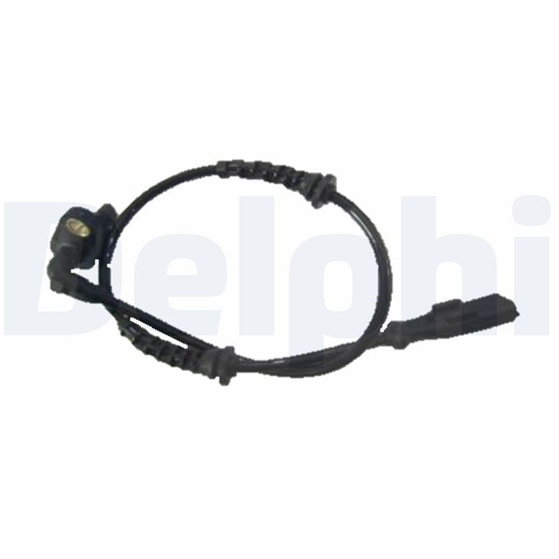 Delphi Sensor, Raddrehzahl [Hersteller-Nr. SS20364] für Dacia, Renault