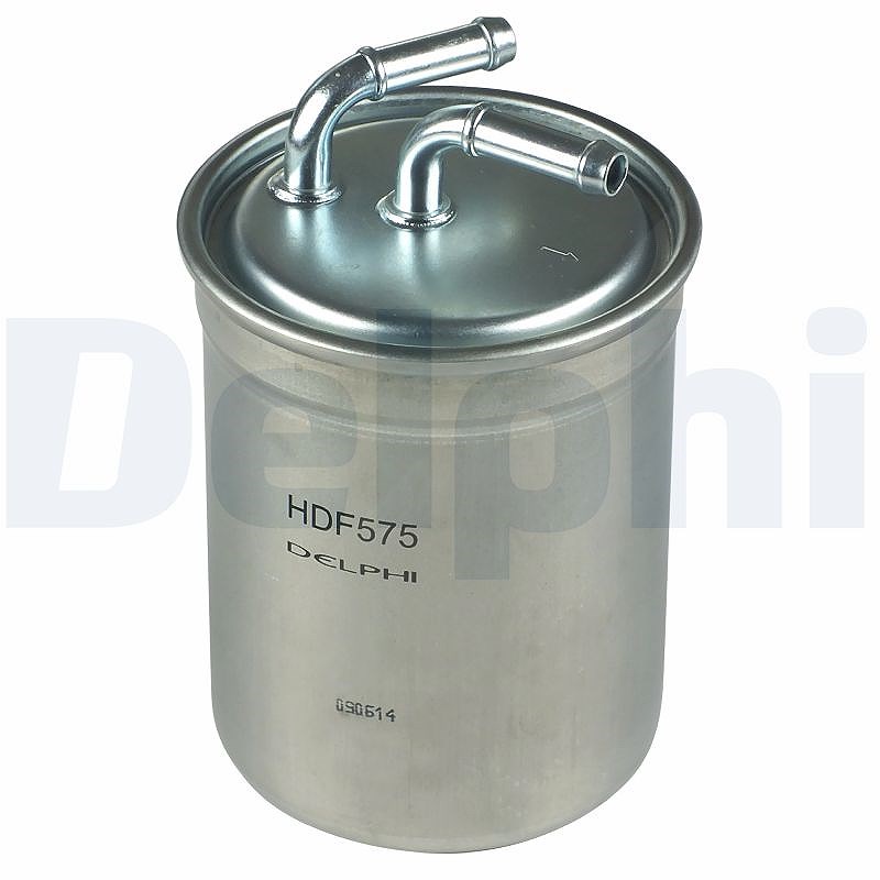 Delphi Kraftstofffilter [Hersteller-Nr. HDF575] für Audi, Seat, Skoda, VW