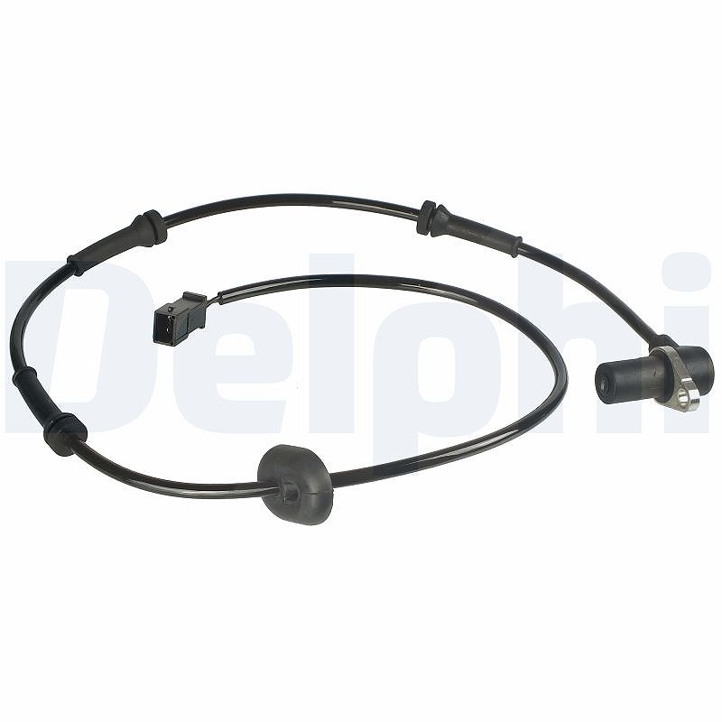 Delphi Sensor, Raddrehzahl [Hersteller-Nr. SS20298] für Audi