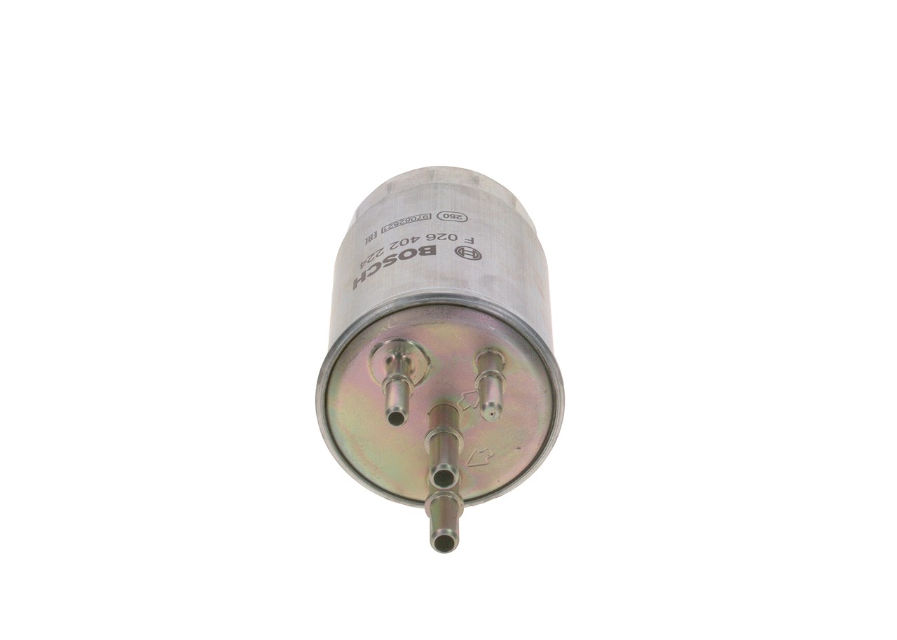 Bosch Kraftstofffilter [Hersteller-Nr. F026402224] für Land Rover