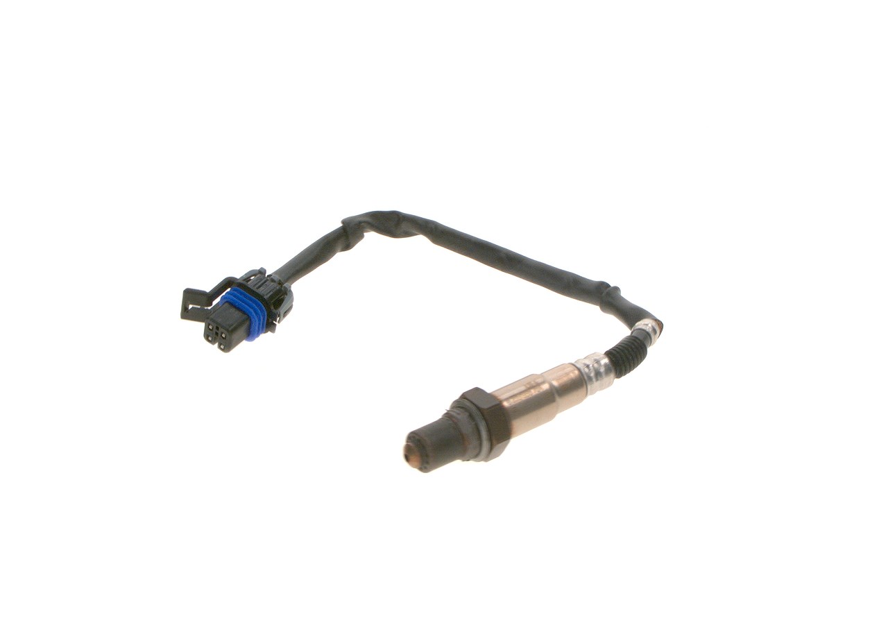 Bosch Lambdasonde [Hersteller-Nr. 0258986764] für Vauxhall, Opel, Saab