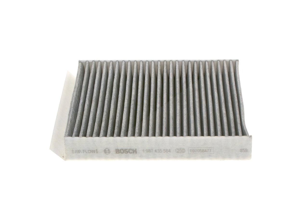 Bosch Filter, Innenraumluft [Hersteller-Nr. 1987435584] für BMW